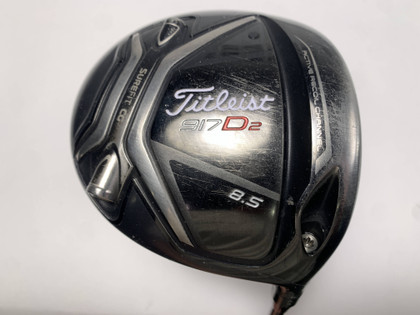 Titleist 917 D2 Driver 8.5* Diamana Blue S+60x5ct 60g Regular RH, 1 of 12