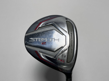 TaylorMade Stealth 2 HD 5 Fairway Wood 19*  EvenFlow Riptide CB 4.0 Ladies RH, 1 of 12