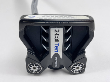 Odyssey 2-Ball Ten Putter 32" Mens LH, 1 of 12