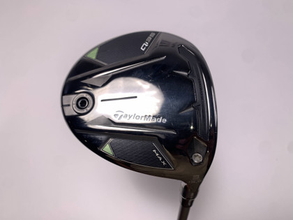TaylorMade Qi35 Max 3 Fairway Wood 15.5* Air Speeder 2025 50g Regular RH, 1 of 12