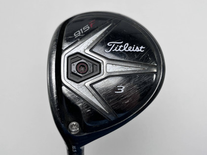 Titleist 915 F 3 Fairway Wood 16.5* Diamana Blue S+70x5ct 70g Regular LH, 1 of 12