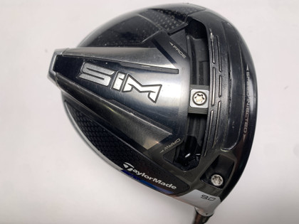 TaylorMade SIM Driver 9* Tensei Blue AV Series Xlink Tech 65g Extra Stiff RH, 1 of 12