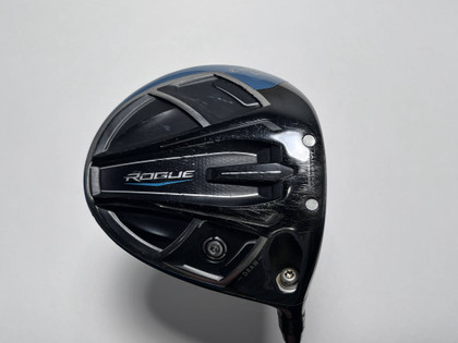 Callaway Rogue Draw Driver 13.5* Aldila Synergy 50g Regular Graphite Mens RH, 1 of 12