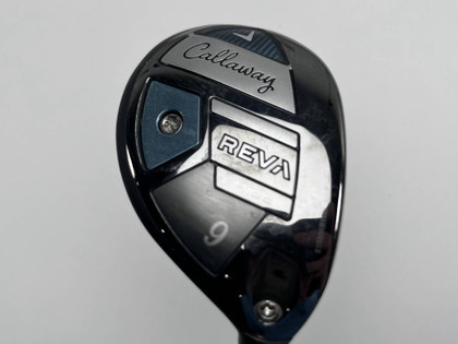 Callaway Reva Rise 9 Hybrid 42* UST Mamiya LinQ LTE 4F1 Ladies RH, 1 of 12