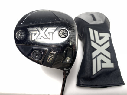 PXG 0811 X GEN4 Driver 10.5* Tensei White Raw AV Series 65g XStiff RH HC -1'', 1 of 12
