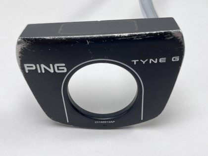 Ping Tyne G 2023 Putter 35" Black Dot Mens RH, 1 of 12