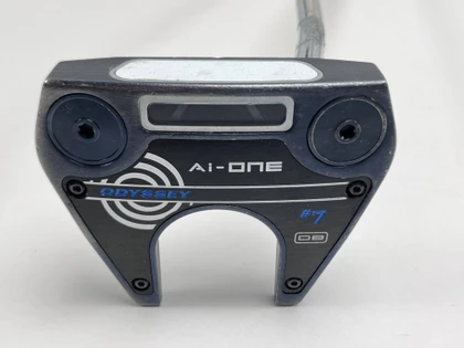 Odyssey Ai-ONE 7 DB Stroke Lab Putter 35" Mens RH, 1 of 12