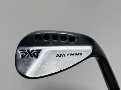 PXG 0311 Forged Chrome Wedge 54* 10 Bounce TT DG S300 105g Stiff Steel Mens RH, 1 of 12