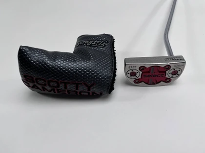 Scotty Cameron Select Fastback 2014 Putter 35" Mens RH HC, 1 of 12