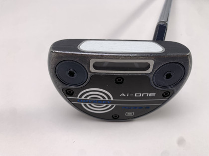 Odyssey Ai-ONE Rossie S Stroke Lab Putter 34.5" Mens RH, 1 of 12