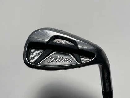 Titleist 712 AP1 Gap Wedge GW Tour AD 65i 65g Stiff Graphite Mens RH, 1 of 12