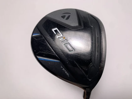 TaylorMade Qi10 5 Fairway Wood 18* Fujikura Ventus Blue TR 6-S Stiff RH, 1 of 12