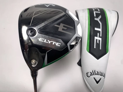 Callaway Elyte Driver 10.5* Project X Denali Blue 5.5 50g Regular LH HC, 1 of 12