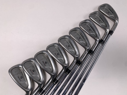 TaylorMade 320 Iron Set 2-PW Dynamic Gold Sensicore S300 Stiff Steel Mens RH, 1 of 12