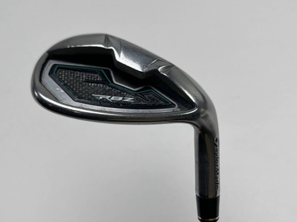 TaylorMade RocketBallz Sand Wedge SW 55* Regular Steel Mens RH Oversize Grip, 1 of 12
