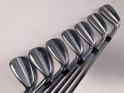 Ping i530 Iron Set 4-PW Black Dot True Temper DG Mid S300 115g Stiff Steel RH, 1 of 12