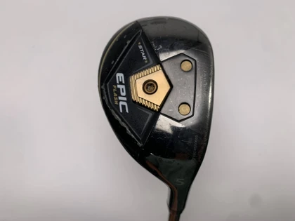 Callaway EPIC Flash Star 5 Hybrid 25* Mamiya ATTAS Speed Series 40g Ladies RH, 1 of 12