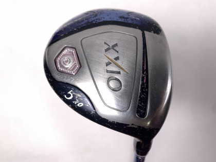 XXIO X Ladies 5 Fairway Wood 20* MP1000 36g Ladies Graphite Womens RH, 1 of 12