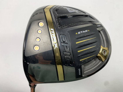 Callaway EPIC MAX Star Driver 10.5* ATTAS Speed Series 30g Ladies  LH, 1 of 12
