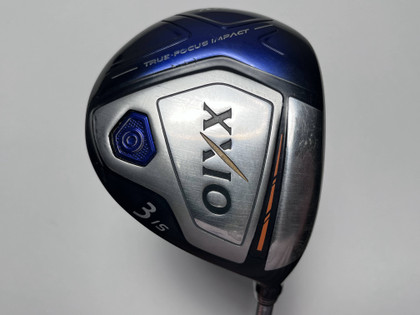 XXIO X 3 Fairway Wood 15* MP1000 Flex 4222 40g Regular Graphite Mens RH, 1 of 12