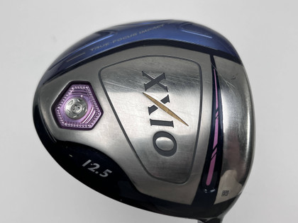 XXIO X Ladies Driver 12.5* MP1000 37g Ladies Graphite Womens RH, 1 of 12