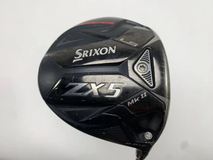 Srixon ZX5 LS MKII Driver 8.5* HZRDUS 6.0 Gen 4 Dual Torsional Black Stiff RH, 1 of 12