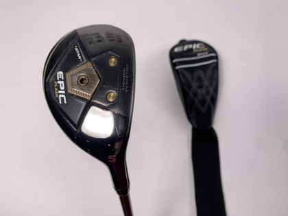 Callaway EPIC Flash Star 5 Hybrid 25* ATTAS Speed Series 50g Senior RH HC, 1 of 12