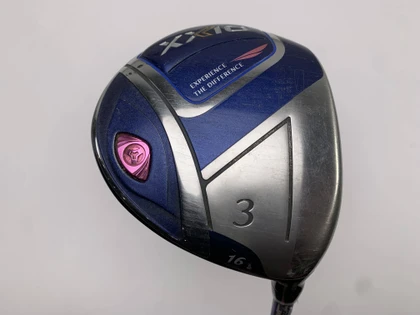 XXIO Eleven Ladies 3 Fairway Wood 16* MP1100 L 35g Ladies RH, 1 of 12