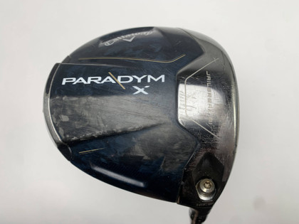 Callaway Paradym X Driver 10.5* Aldila Ascent 40g Regular Graphite Mens RH, 1 of 12