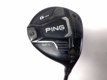 Ping G425 SFT 3 Fairway Wood 16* TFC 80 F Lite Senior RH Midsize Grip, 1 of 12
