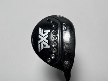 PXG 0341 X 2 Fairway Wood 13* Kai'li Blue 60g Regular Graphite Mens RH, 1 of 12