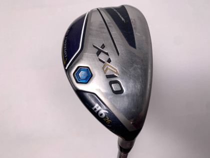 XXIO 12 6 Hybrid 26* MP 1200 Flex Code 2212 42g Regular RH Midsize Grip, 1 of 12