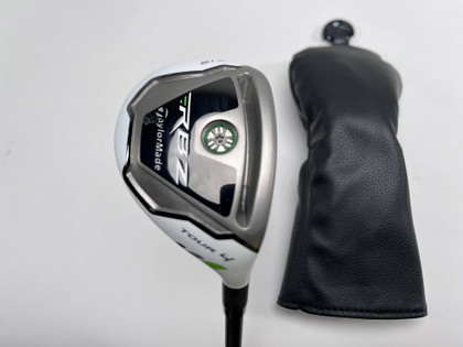 TaylorMade RocketBallz Tour 4 Hybrid 21.5* 85g Regular Graphite Mens RH HC, 1 of 12