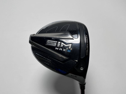 TaylorMade SIM MAX-D Driver 10.5* Fujikura Ventus Red 5R Regular RH, 1 of 12