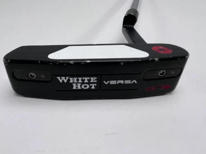 Odyssey White Hot Versa One CH Stroke Lab Putter 34" Mens RH, 1 of 12