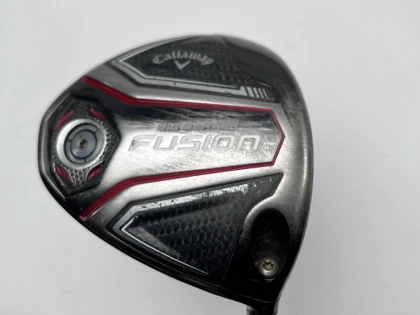 Callaway Big Bertha Fusion 2016 Driver 10.5* Recoil ES 440 F3 Regular RH, 1 of 12