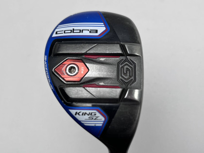 Cobra KING SpeedZone 5 Hybrid 24* UST Mamiya Recoil ESX 480 F2 Senior RH, 1 of 12