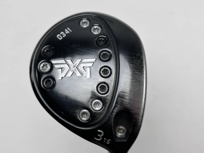 PXG 0341 X Proto 3 Fairway Wood 15* Tensei Orange CK Series 60g Stiff RH, 1 of 12