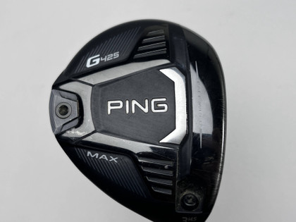 Ping G425 Max 3 Fairway Wood 14.5* TFC 80 F Lite Senior Graphite Mens RH, 1 of 12