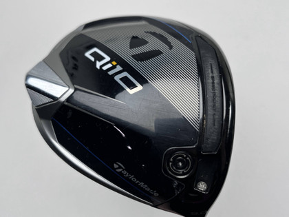 TaylorMade Qi10 Driver 9* Tensei Blue AV Limited Xlink Tech 65g Regular RH, 1 of 12