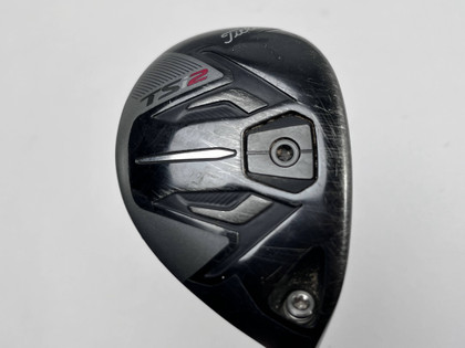 Titleist TSi2 4 Hybrid 21* Tensei Blue Raw AV Series 65g Stiff RH, 1 of 12