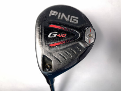 Ping G410 3 Fairway Wood 14.5* Alta CB 65g Regular Graphite Mens LH HC, 1 of 12