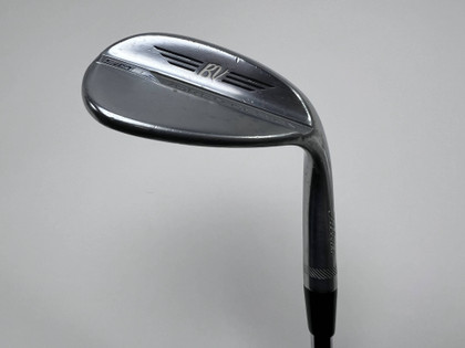 Titleist Vokey SM8 Tour Chrome Wedge 60* 8 Bounce M-Grind Wedge Steel Mens RH, 1 of 12
