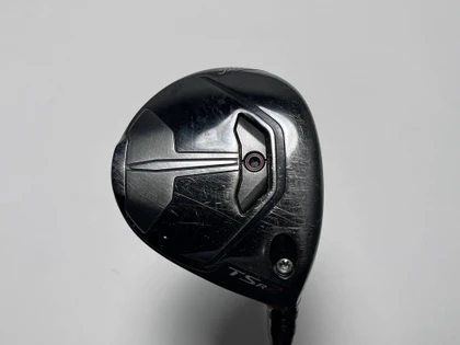 Titleist TSR2 3 Fairway Wood 15* Tensei Blue Raw AV Series 65g Regular RH, 1 of 12