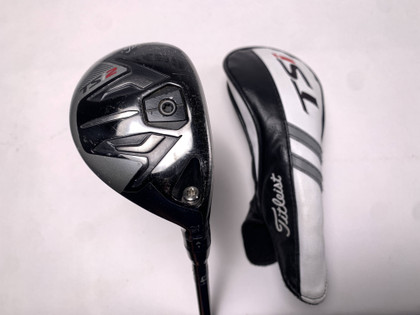 Titleist TSi2 4 Hybrid 21* Tensei Blue Raw AV Series Regular RH HC, 1 of 12