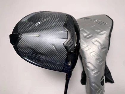 TaylorMade Qi35 Max Driver 12* KBS MAX HL R2 40g Senior Graphite Mens RH HC, 1 of 12