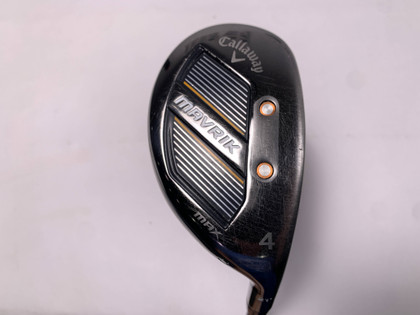 Callaway Mavrik Max 4 Hybrid 21* Project X Catalyst 5.5 65g Regular RH, 1 of 12