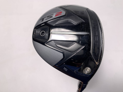 Titleist TSi2 3 Fairway Wood 15* Tensei Blue Raw AV Series 65g Regular RH, 1 of 12