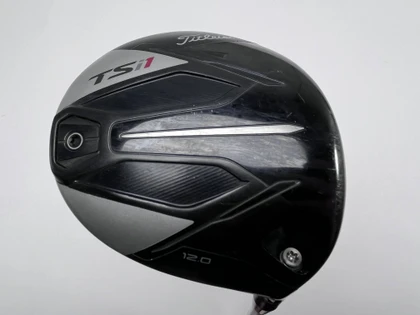 Titleist TSi1 Driver 12* Aldila Ascent R2 40g Senior Graphite Mens RH, 1 of 12