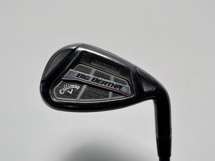 Callaway Big Bertha OS Gap Wedge GW Fujikura Pro 75i Senior Graphite Mens RH, 1 of 12